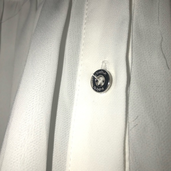 HP π Gorgeous Sheer Maxi Dress - Picture 8 of 12